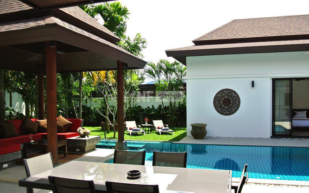 Villa en Phuket, Tailandia, 285 m² - imagen 3