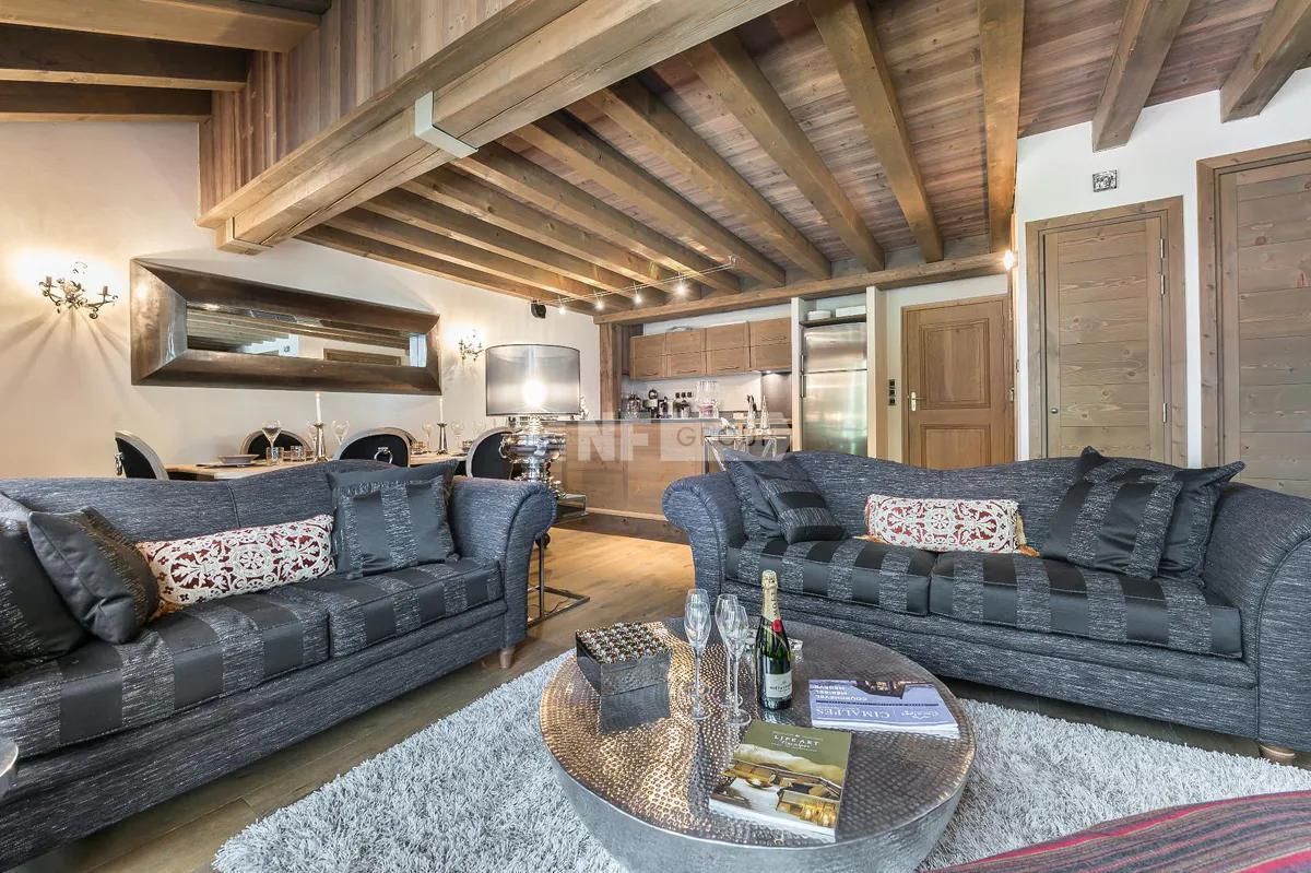 Appartamenti a Courchevel, Francia, 116 m² - foto 3