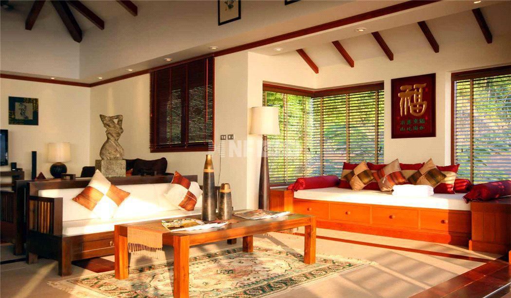 Casa adosada en Phuket, Tailandia, 467 m² - imagen 3