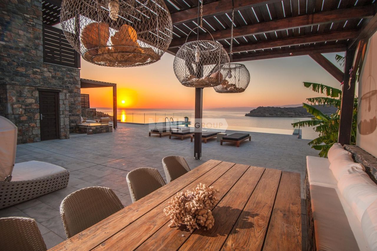 Villa a Elounda, Grecia, 414 m² - foto 4