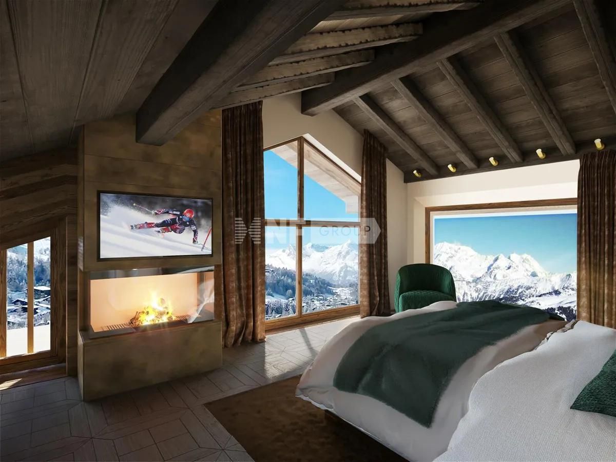 Chalet a Courchevel, Francia - foto 4