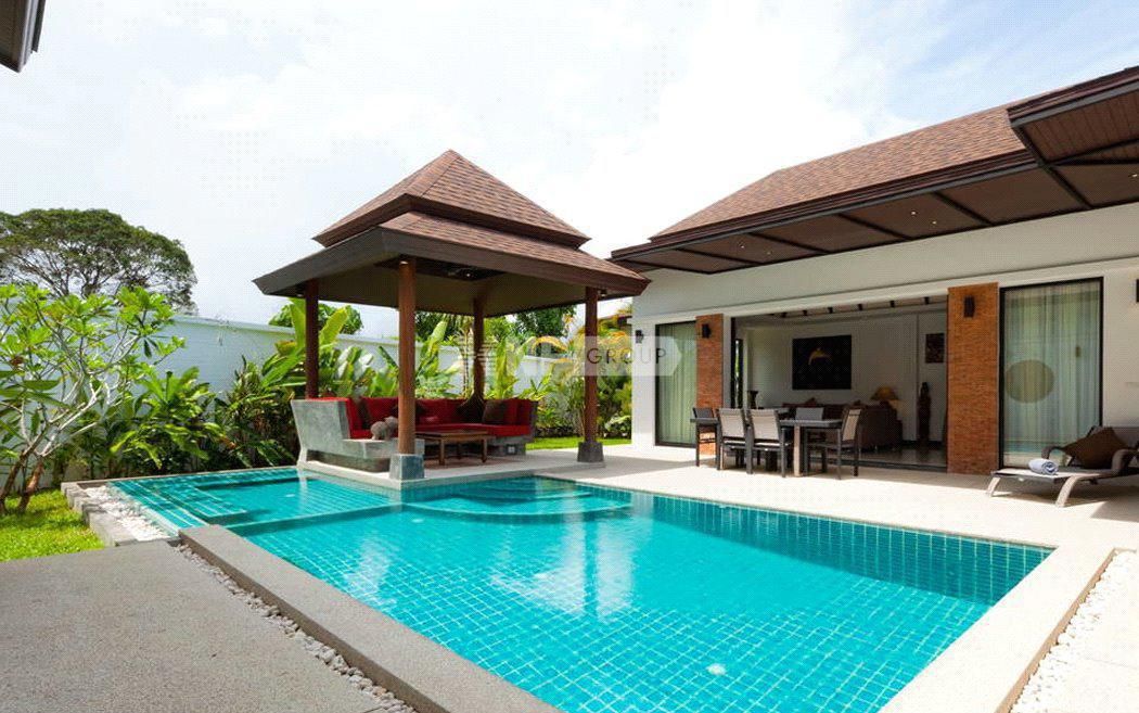 Villa en Phuket, Tailandia, 285 m² - imagen 4