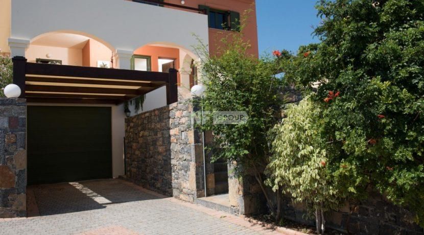 Villa a Agios Nikolaos, Grecia, 223 m² - foto 4