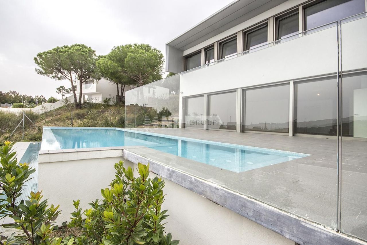 Villa in Cabrils, Spanien, 635 m² - Foto 4