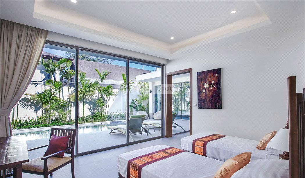 Townhouse in Phuket, Thailand, 320 m² - picture 4