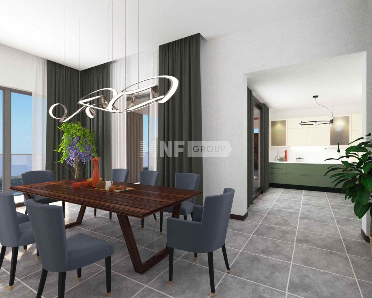 Villa a Benidorm, Spagna, 537.88 m² - foto 4