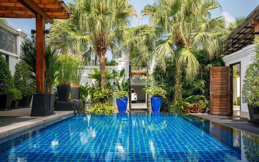 Villa in Phuket, Thailand, 282 m² - Foto 4