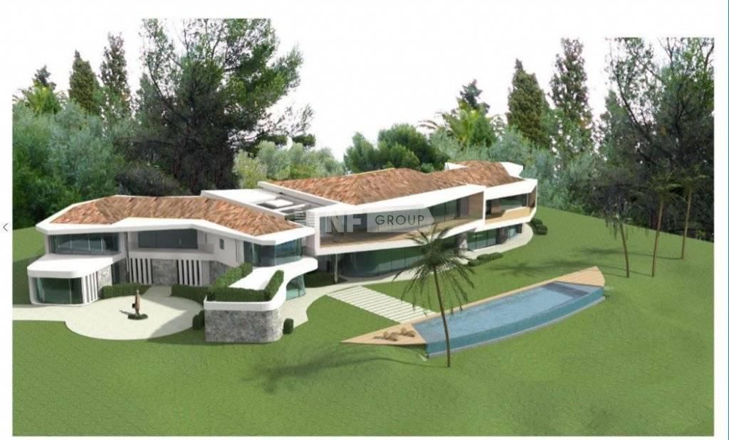 Villa in Cannes, France, 1 793 m² - picture 4