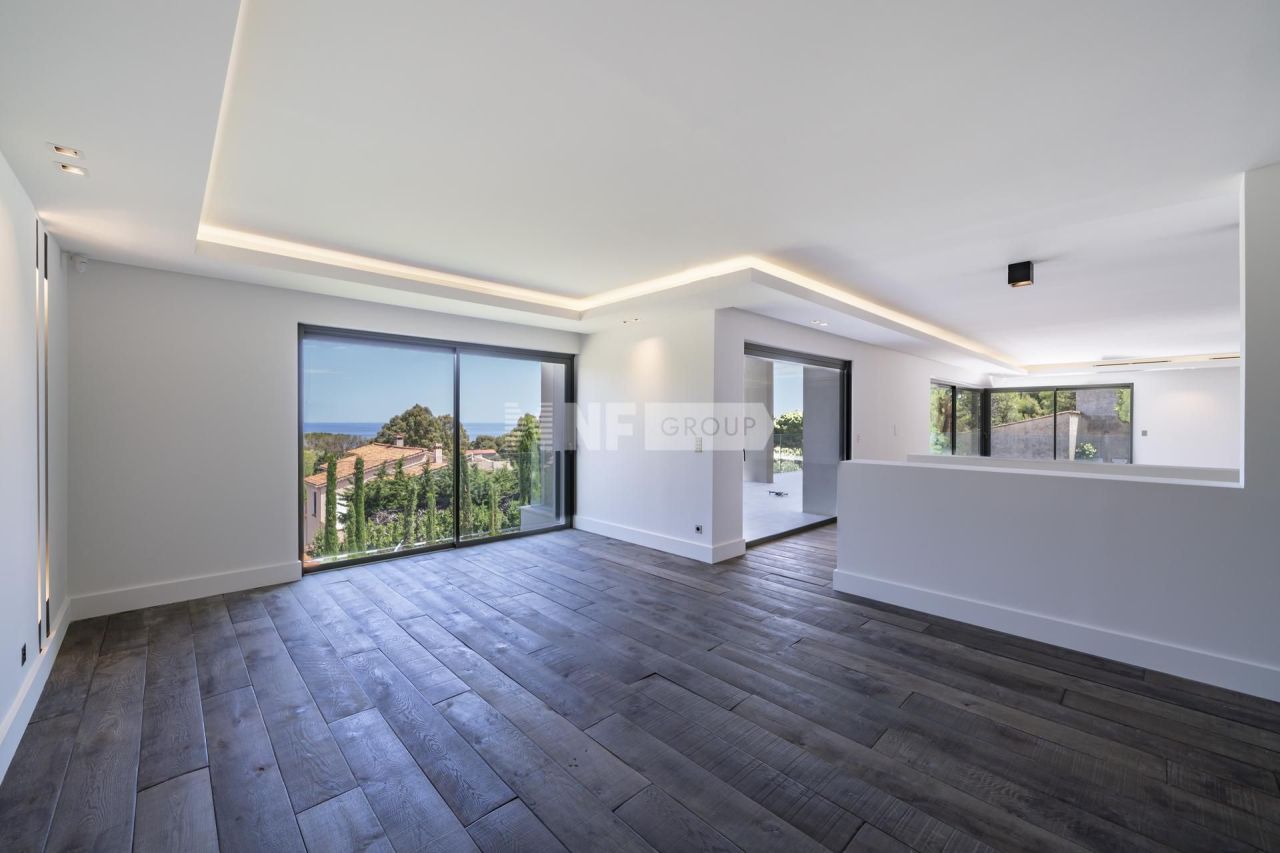 Villa in Saint-Jean-Cap-Ferrat, Frankreich, 370 m² - Foto 4