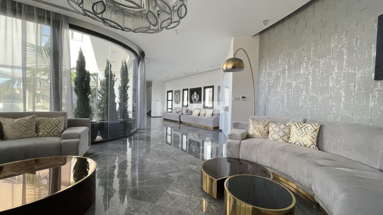 Villa in Limassol, Zypern, 595 m² - Foto 4