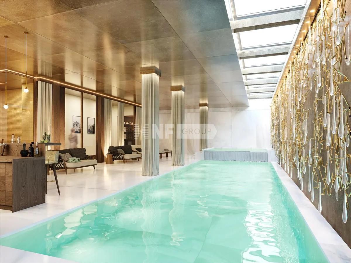 Chalet a Courchevel, Francia - foto 5