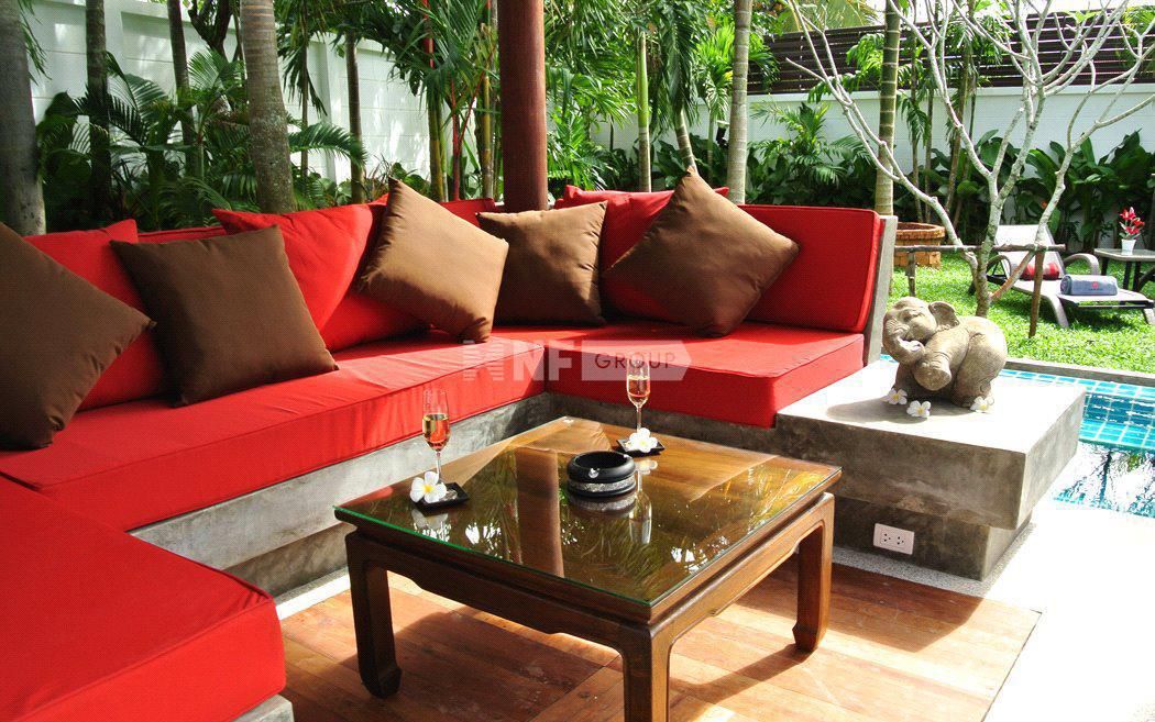 Villa en Phuket, Tailandia, 285 m² - imagen 5