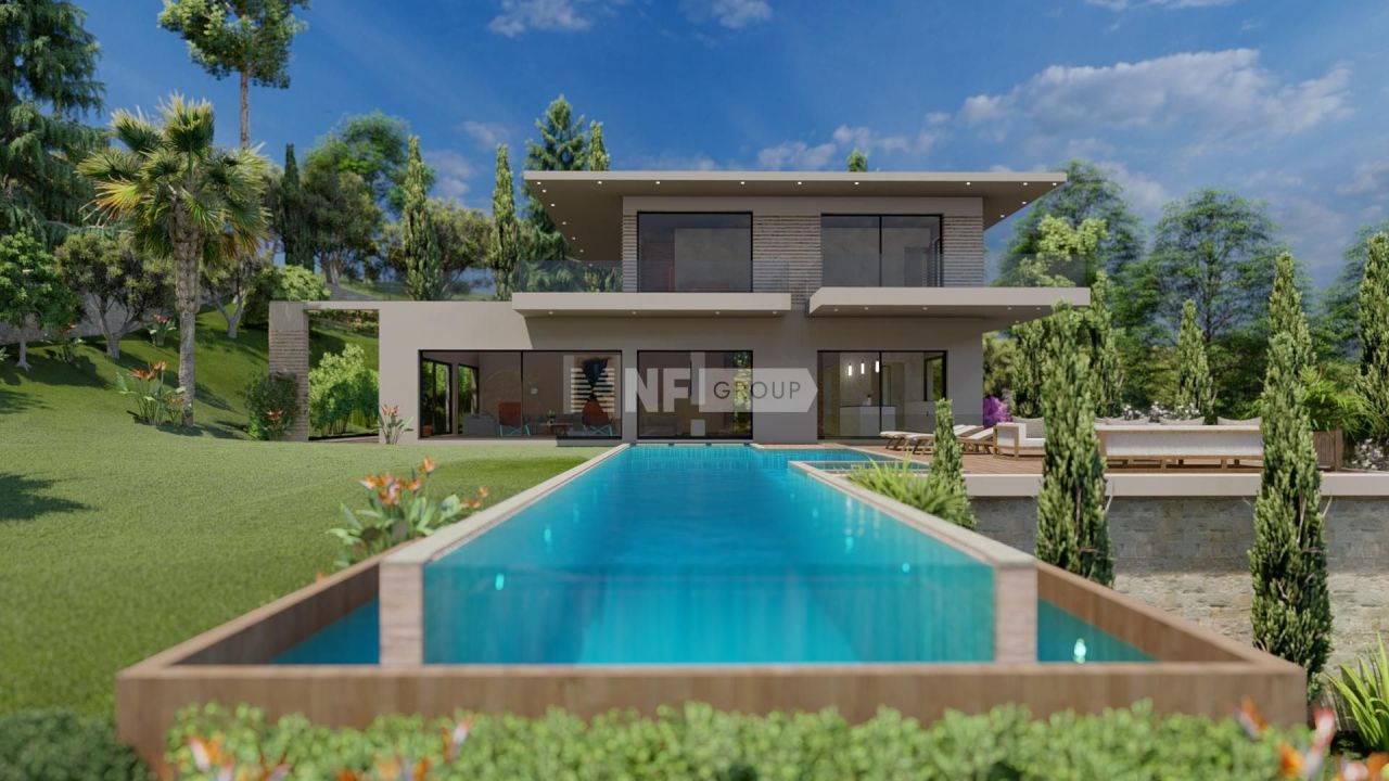Villa a Cannes, Francia, 380 m² - foto 5