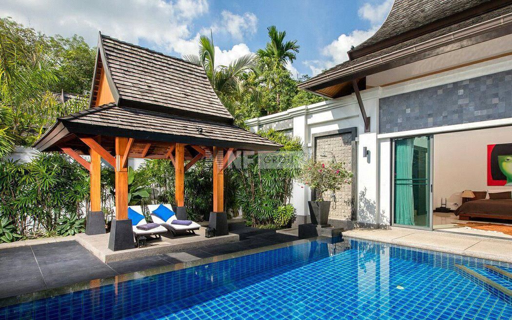 Villa in Phuket, Thailand, 282 m² - Foto 5