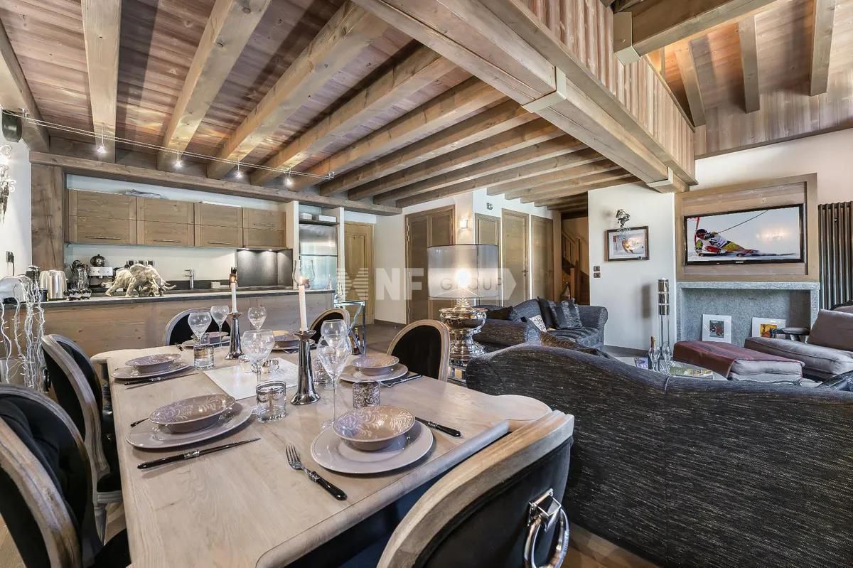 Appartamenti a Courchevel, Francia, 116 m² - foto 5