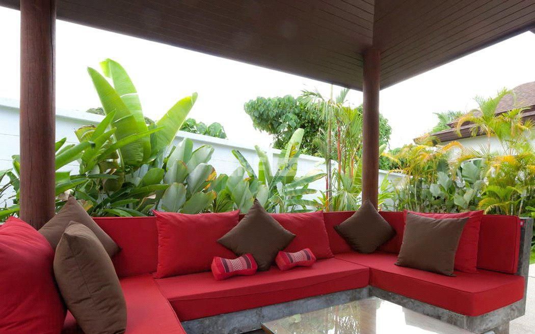 Villa en Phuket, Tailandia, 285 m² - imagen 6