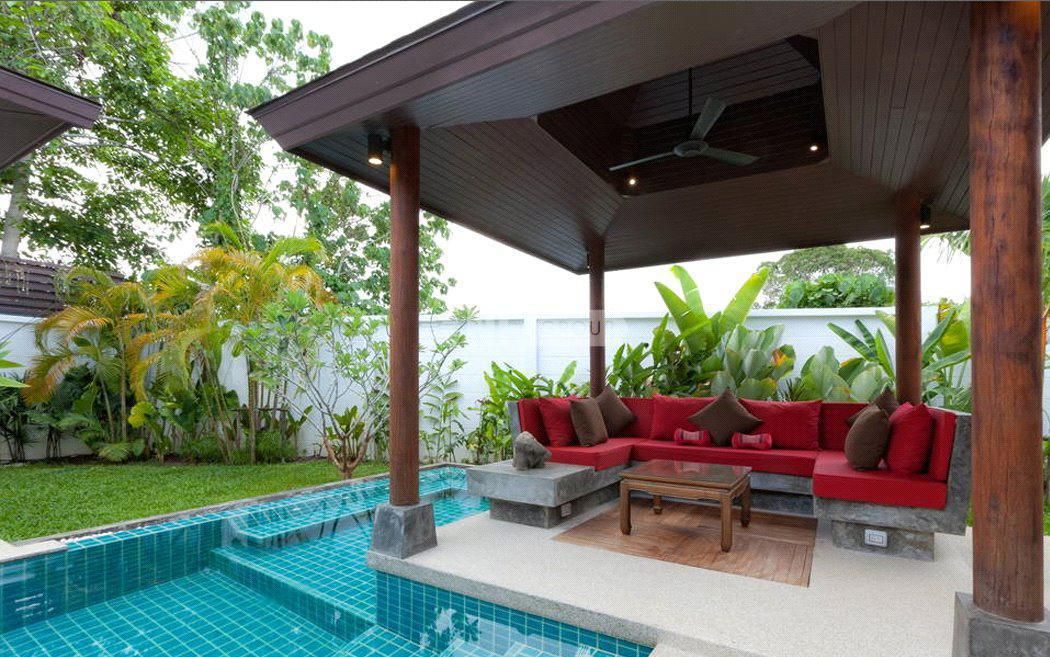 Villa en Phuket, Tailandia, 285 m² - imagen 7
