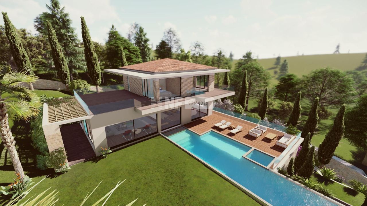 Villa a Cannes, Francia, 380 m² - foto 7