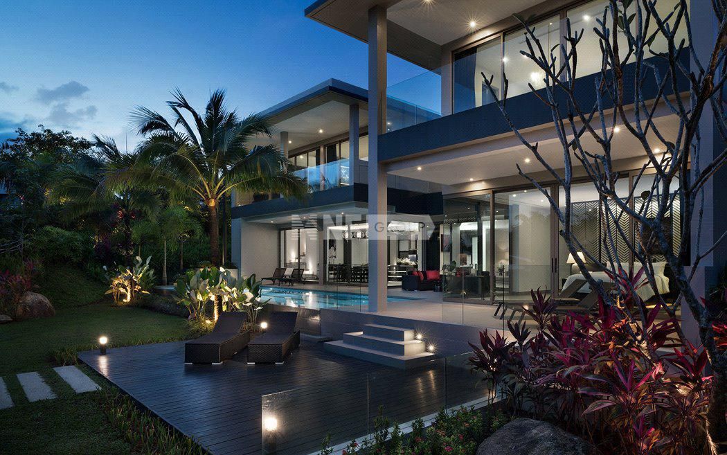 Villa à Phuket, Thaïlande, 966 m² - image 7