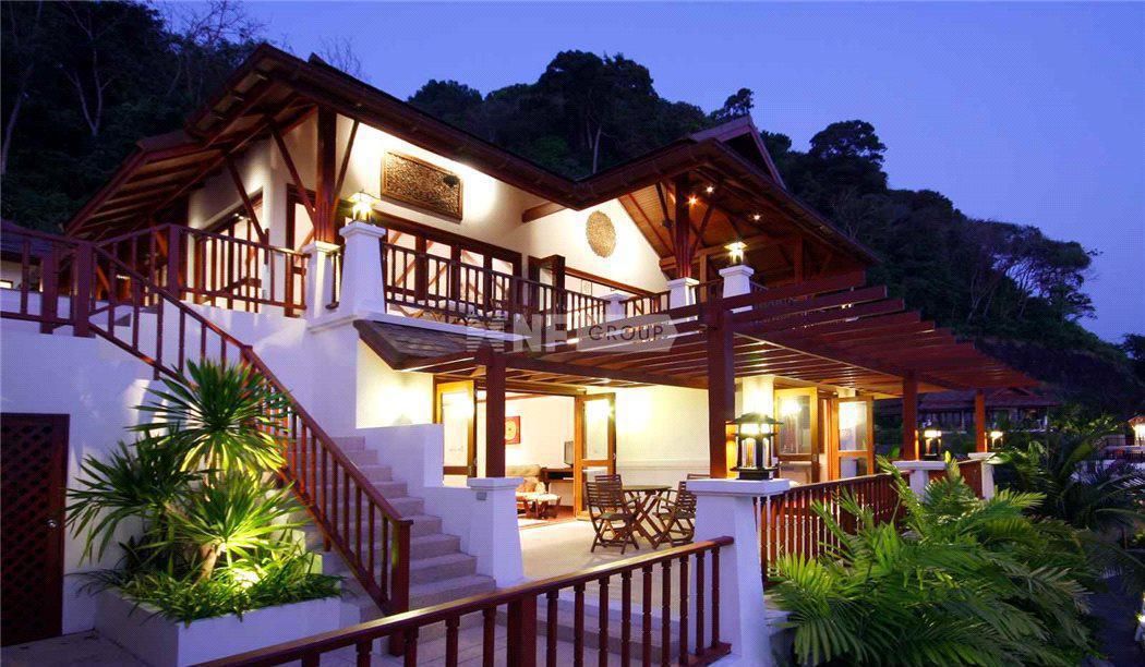 Casa adosada en Phuket, Tailandia, 467 m² - imagen 7