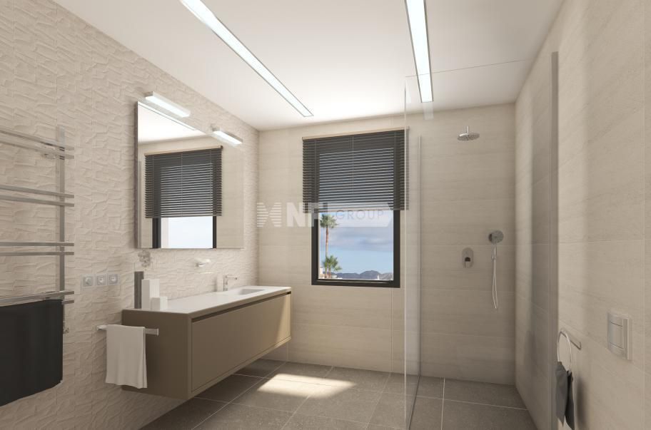 Villa en Benidorm, España, 413.42 m² - imagen 8