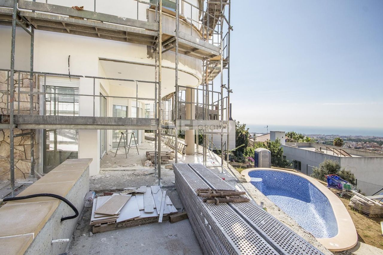 Villa à Vilasar de Dalt, Espagne, 460 m² - image 8