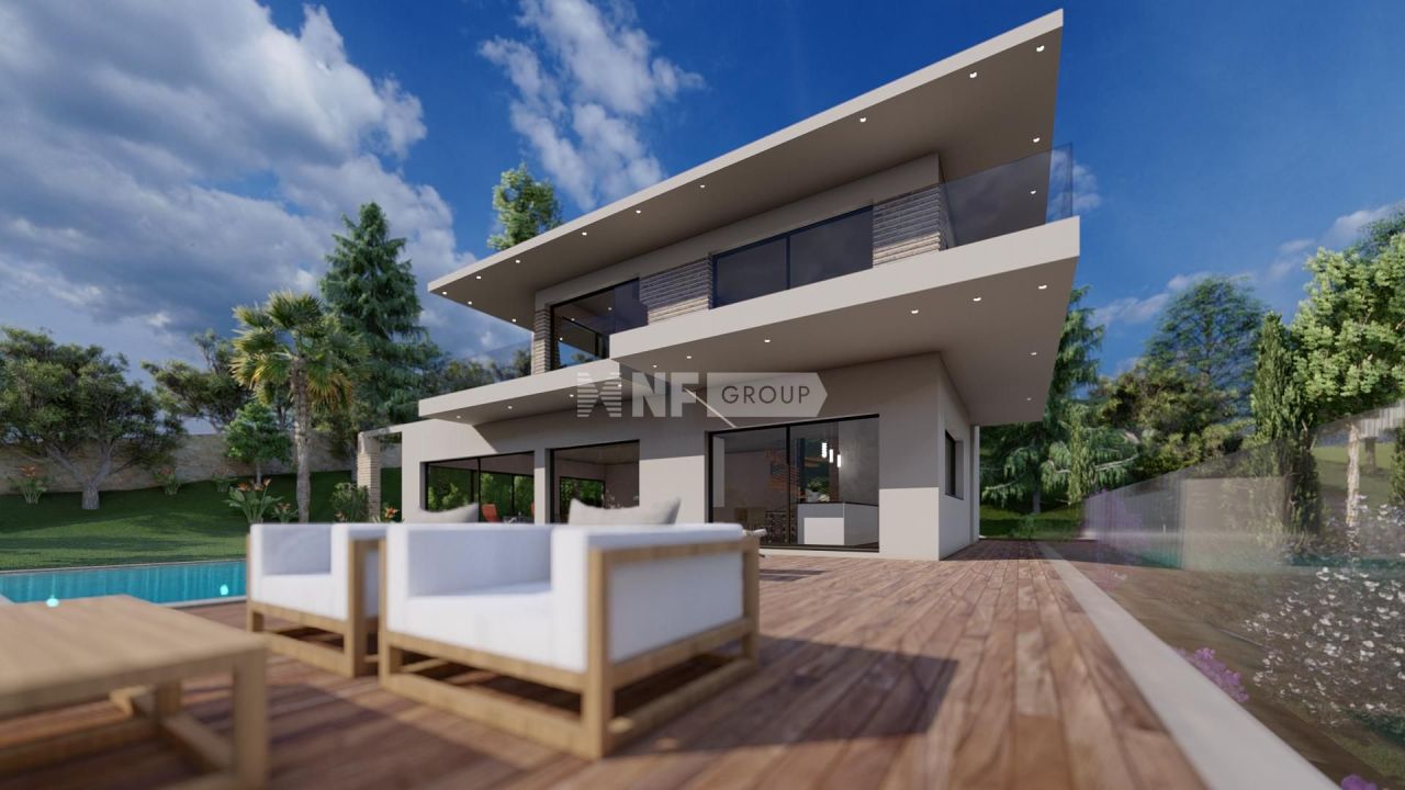 Villa a Cannes, Francia, 380 m² - foto 8