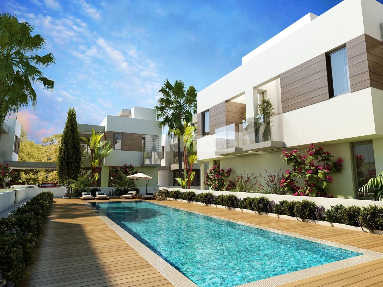 Villa en Limasol, Chipre, 264 m² - imagen 8