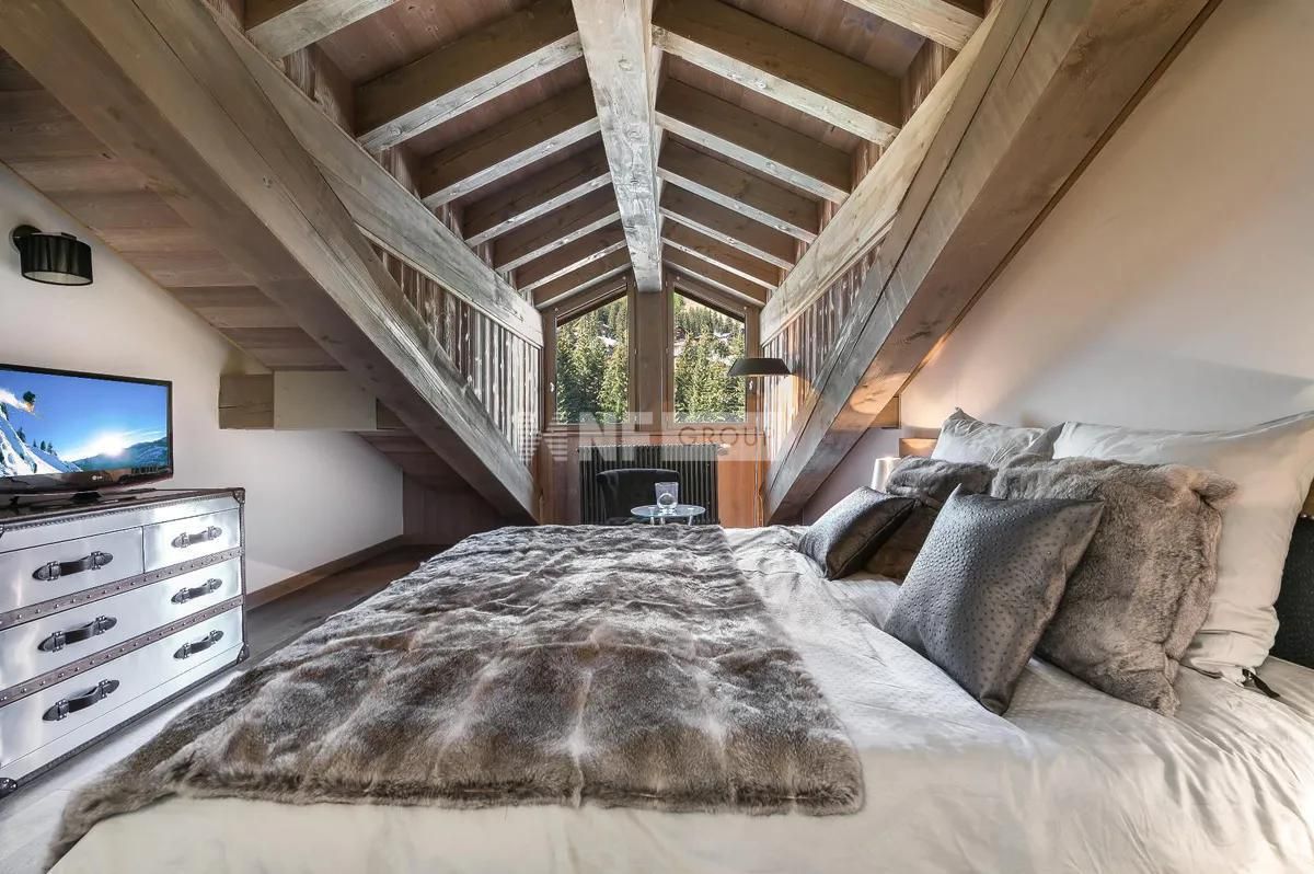 Appartamenti a Courchevel, Francia, 116 m² - foto 8