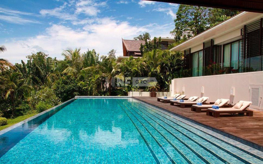 Villa in Phuket, Thailand, 1 908 m² - picture 8