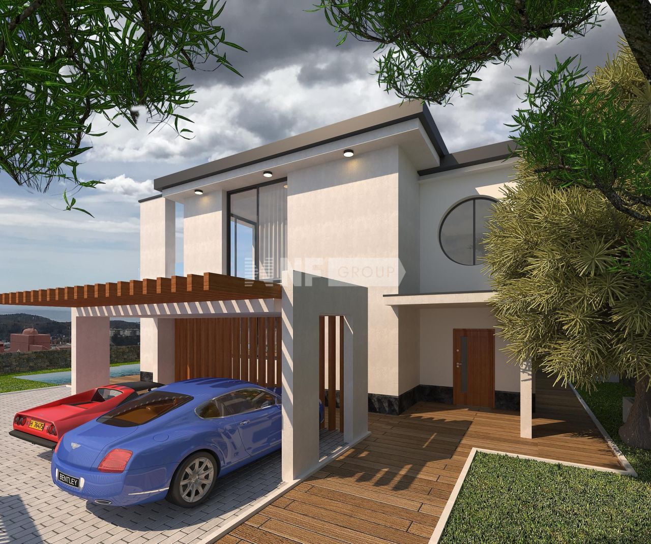 Villa a Benidorm, Spagna, 419 m² - foto 9