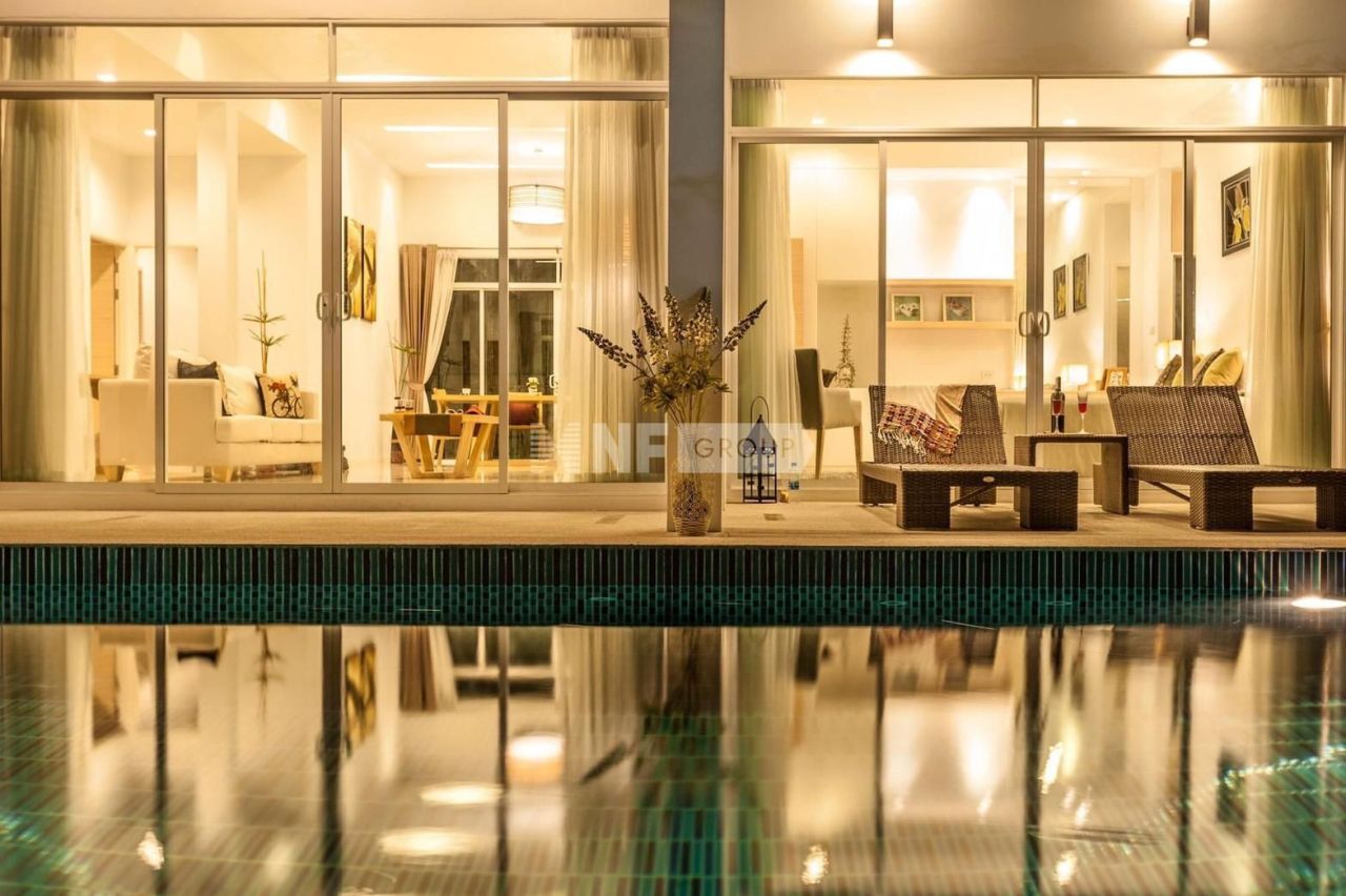 Villa in Hua Hin, Thailand, 165 m² - Foto 9