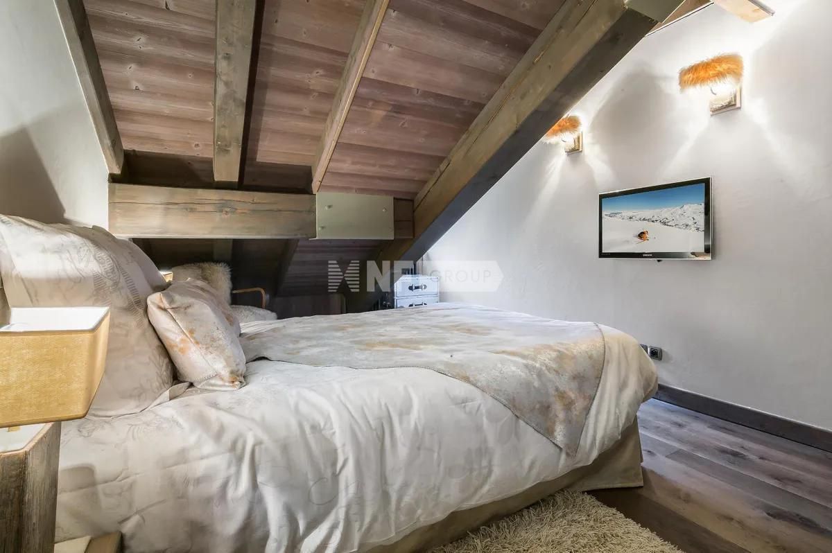 Appartamenti a Courchevel, Francia, 116 m² - foto 9
