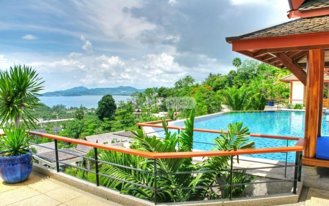Villa en Phuket, Tailandia, 1 800 m² - imagen 9