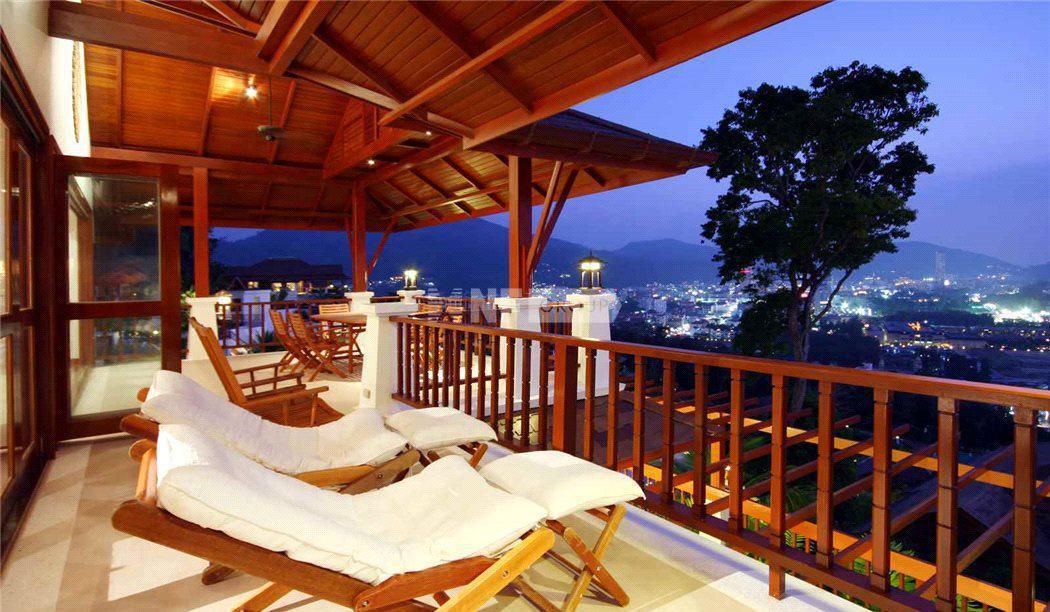 Casa adosada en Phuket, Tailandia, 467 m² - imagen 9