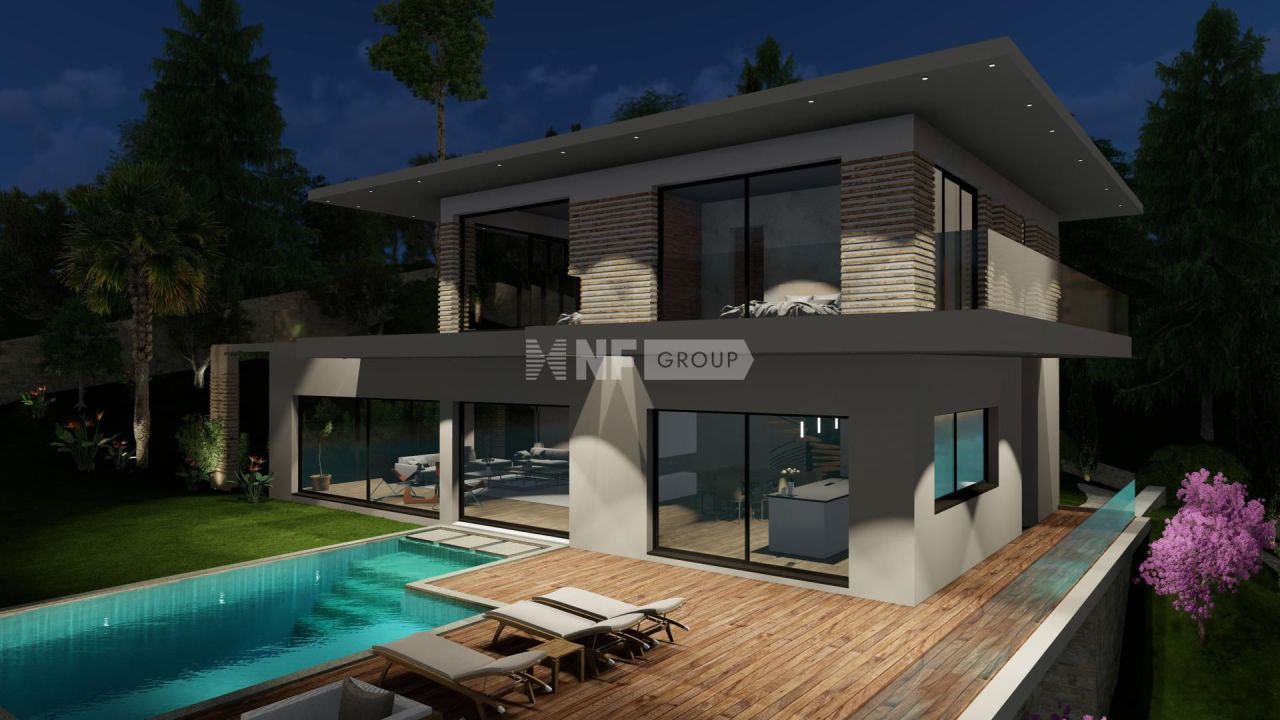 Villa a Cannes, Francia, 380 m² - foto 10