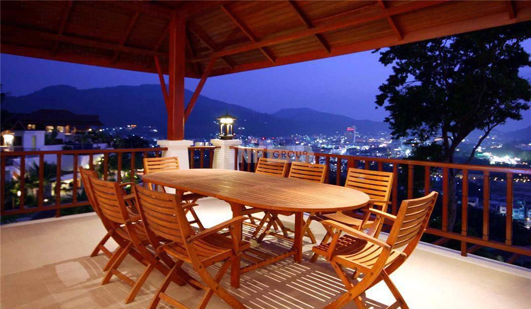 Casa adosada en Phuket, Tailandia, 467 m² - imagen 10