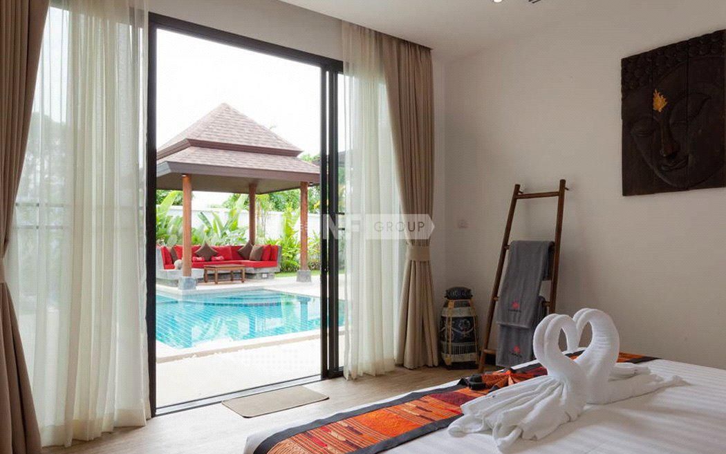 Villa en Phuket, Tailandia, 285 m² - imagen 11