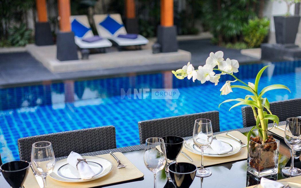 Villa in Phuket, Thailand, 282 m² - Foto 11