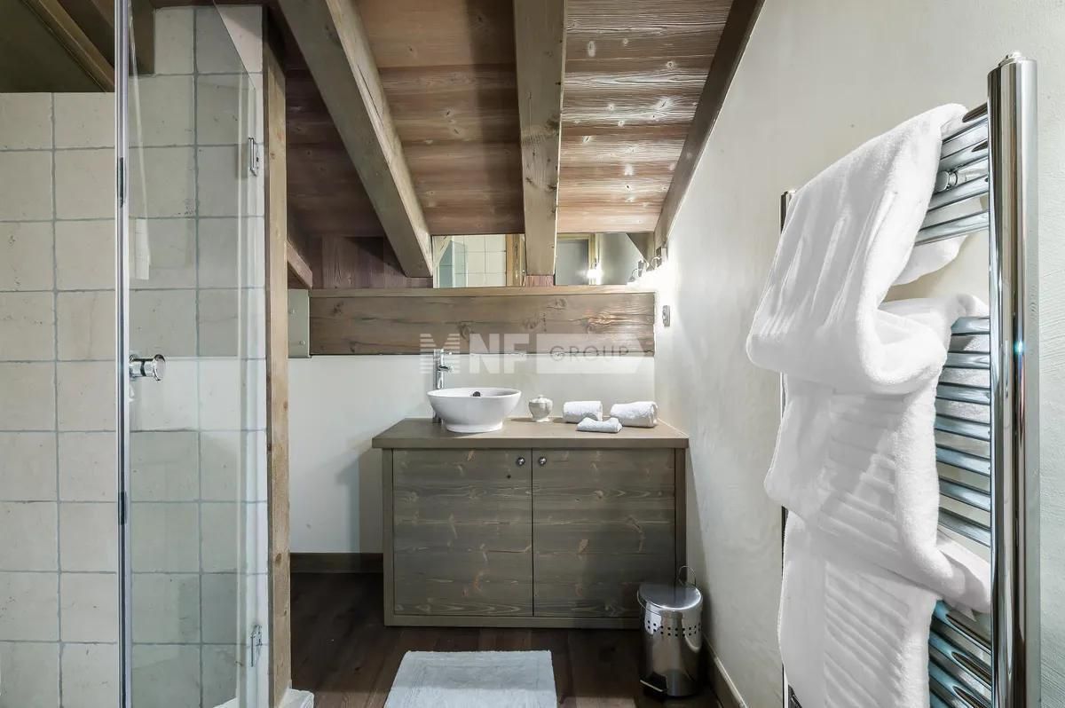 Appartamenti a Courchevel, Francia, 116 m² - foto 11