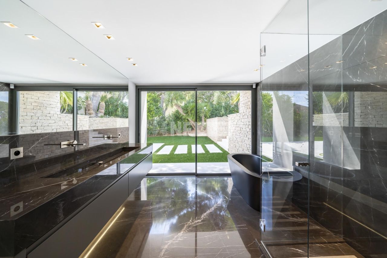 Villa in Saint-Jean-Cap-Ferrat, Frankreich, 370 m² - Foto 11