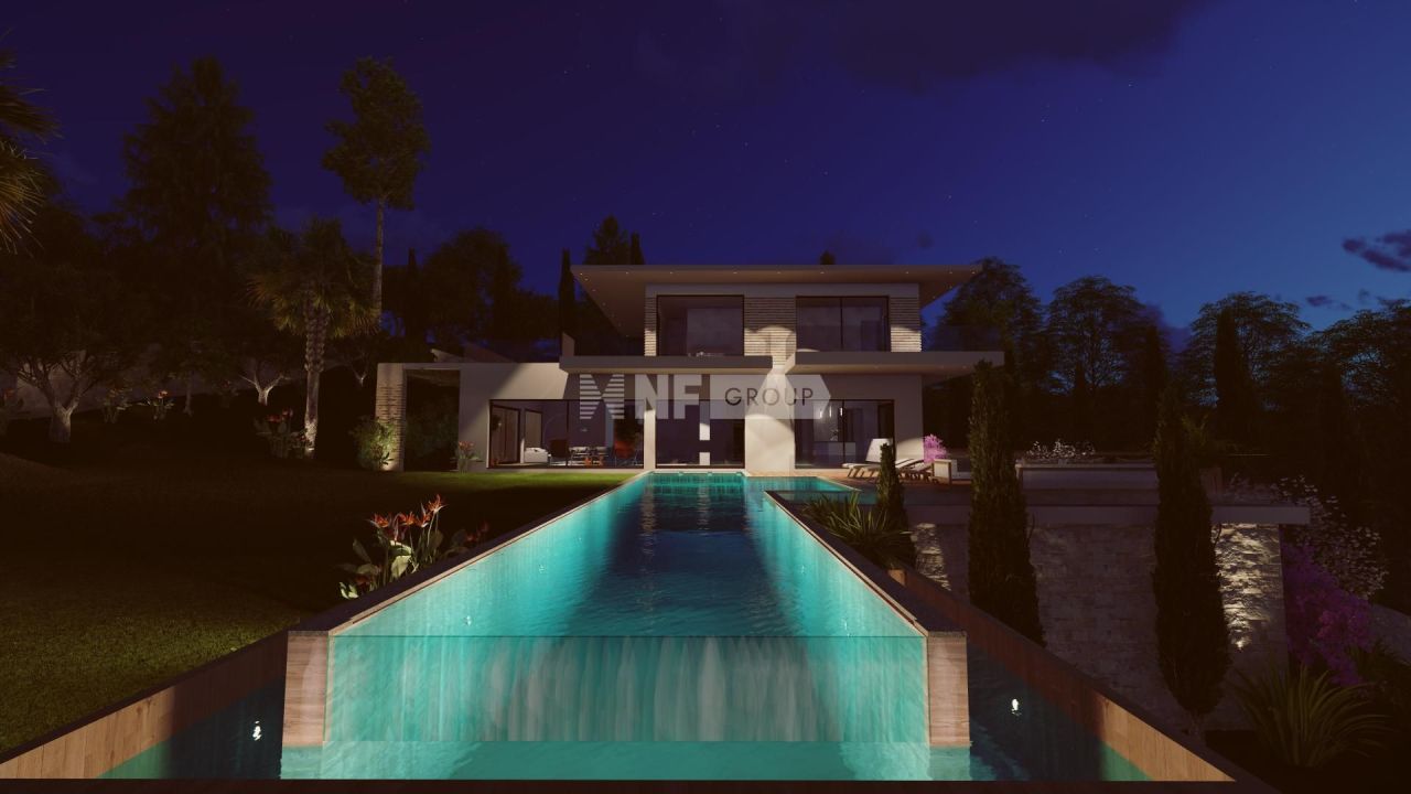 Villa a Cannes, Francia, 380 m² - foto 12