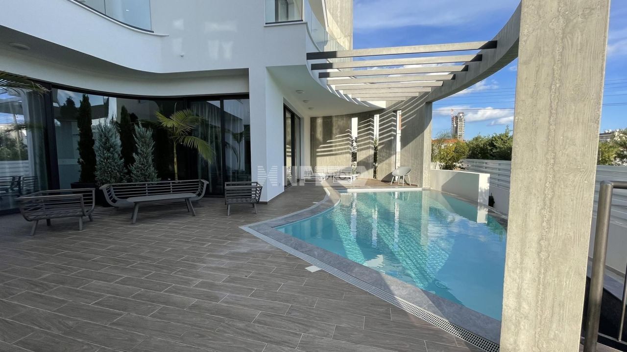 Villa in Limassol, Zypern, 595 m² - Foto 12