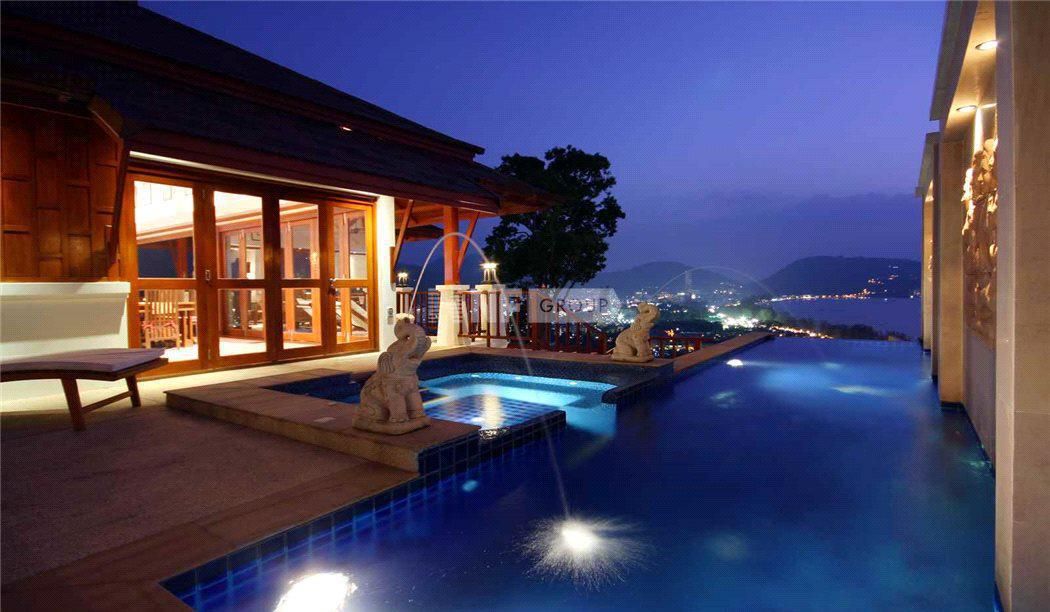 Casa adosada en Phuket, Tailandia, 467 m² - imagen 12