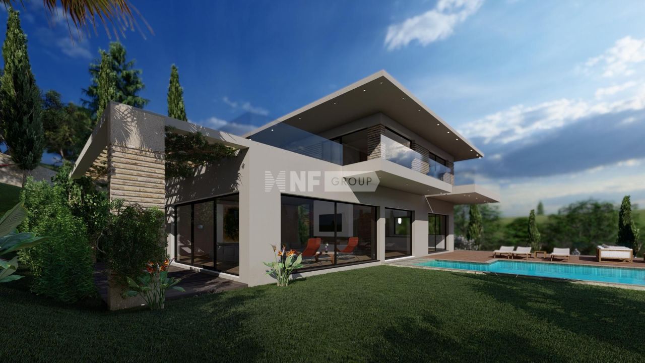 Villa a Cannes, Francia, 380 m² - foto 13