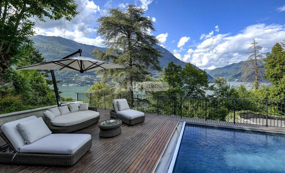 Villa en Como, Italia, 560 m² - imagen 14