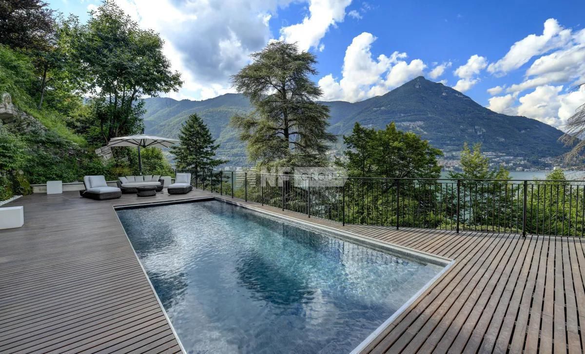 Villa en Como, Italia, 560 m² - imagen 15
