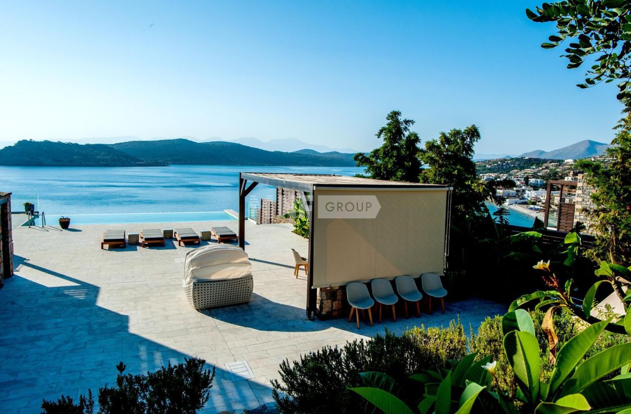 Villa a Elounda, Grecia, 414 m² - foto 17