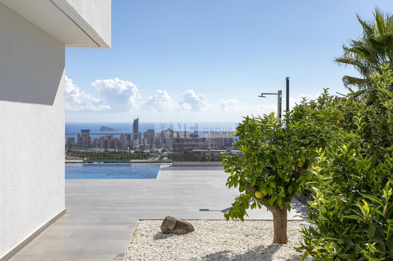 Villa a Benidorm, Spagna, 429 m² - foto 17