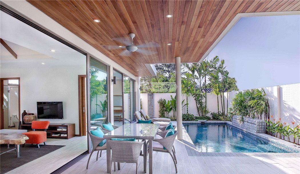 Townhouse in Phuket, Thailand, 320 m² - picture 17